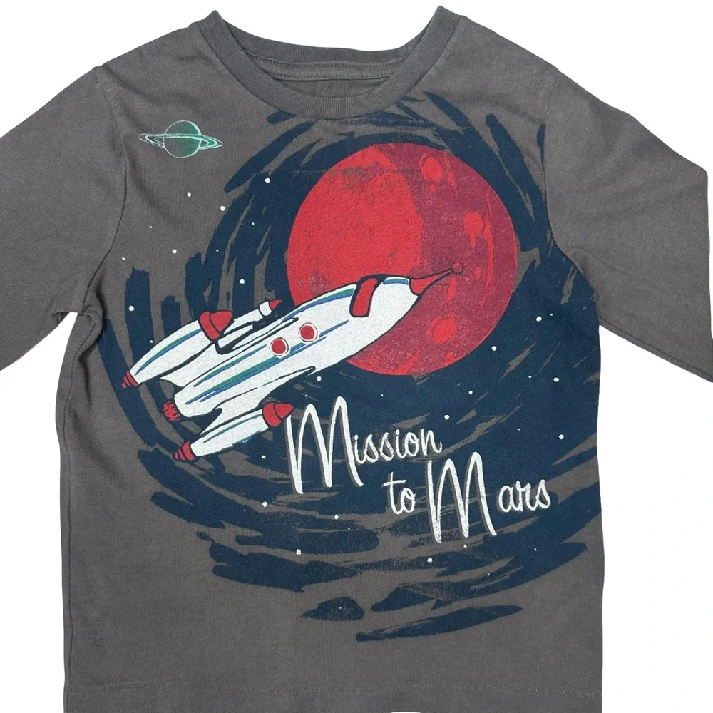 GAP mission mars